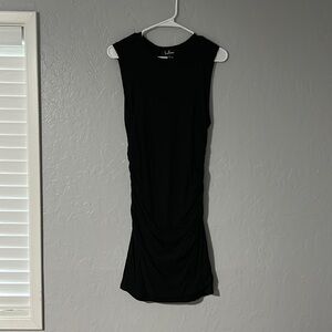 NEW Lulu’s Ruched Bodycon Dress
